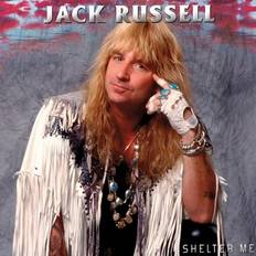 Music Jack Russell Shelter Me (CD)