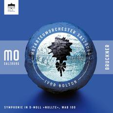 Music Bruckner: Symphonie in D-moll, WAB100 'Nullte' (CD)