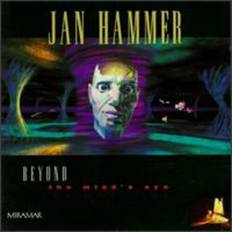 Music Jan Hammer Beyond the Minds Eye (CD)