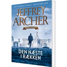 Den næste i rækken Jeffrey Archer Bog (Hæftet)