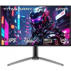 Titan Monitor TITAN ARMY G27T8T Flacher