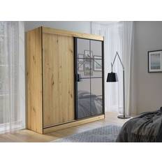 MIRJAN24 Oslo II Kleiderschrank