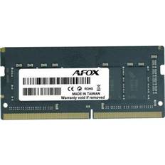 RAM AFOX RAM-hukommelse AFSD416FH1P 16 GB DDR4 2666 MHz