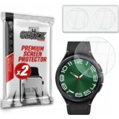 GrizzGlass GrizzGlass Szkło hybrydowe GrizzGlass HybridGlass do Samsung Galaxy Watch 6 Classic 47mm