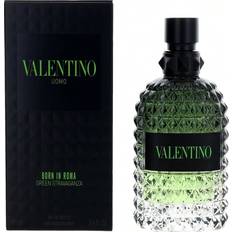 Shein Valentino Donna Born In Roma Green Stravaganza EDT Spray