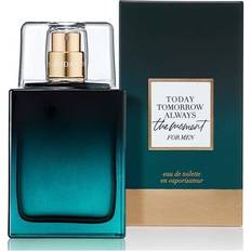 Avon Fragrances Avon today tomorrow always the moment for him