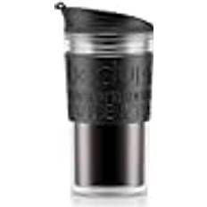 Bodum Travel Mugs Bodum 0.35 L 12 Oz Clear Beaker Travel Mug