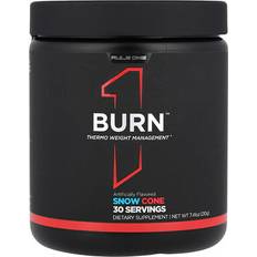 Rule One Proteins Burn 210g Snow Cone