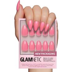 Glamnetic Glamnetic Press On Nails Flamingo Pink Opaque Classic Nail Kit