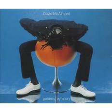 Music ID7900z David McAlmont Look At Yourself HUTDX87 uk (CD)