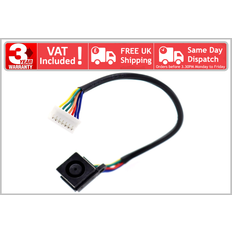 Dell xps 15 l501x l502x jack charging