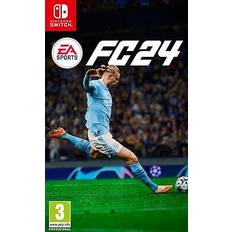 Ea sports fc™ 24 standard edition- switch