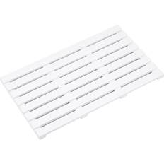 MantraRaj Bamboo bath mat