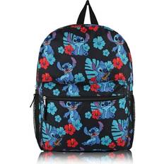 Backpacks Fast Forward Disney Stitch Backpack Girls, Boys, Toddler Backpack Stitch Backpack School 16" Small Kids Bookbag Knapsack Girls, Boys, Toddlers Stitch Bag Cute Backpack