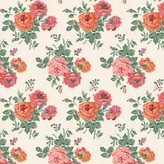 Cath Kidston Wallpaper Archive Rose 125494