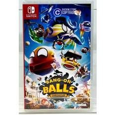 Nintendo Switch-spill på salg Bang-On Balls: Chronicles