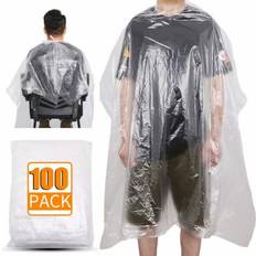 Hair Products Unho 100x disposable barber capes large 160cm cover