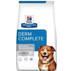 Hill's Hill’s Prescription Diet Canine Derm Complete Egg & Rice 6.5kg