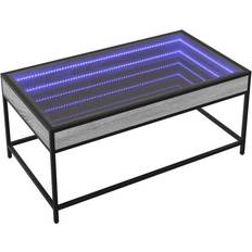 vidaXL 847690 Grey Sonoma