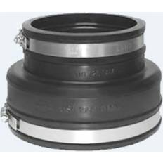 Keerkleppen AquaForte Flexibele Verloopsok4” x 2” 110 x 63mm