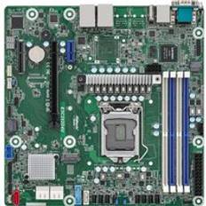Asrock Rack E3C252D4U Micro-ATX LGA1200