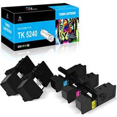 LeciRoba TK-5240 Replacement for Kyocera TK-5240
