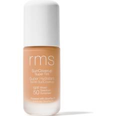 SPF Sunscreens RMS Beauty SunCoverup Super Tint Broad Spectrum SPF 50 Sunscreen