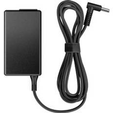 Computer Spare Parts Origin Storage HP AC Adapter 65W 4.5mm Black UK-Version OEM: 714149-00