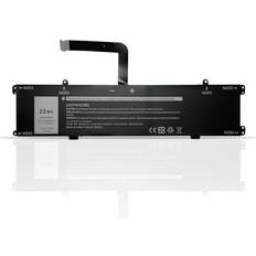 Hubei FTD6M 06HHW5 6HHW5 Laptop Battery Replacement for Dell Latitude 7285