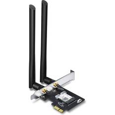 TP-Link Network Cards & Bluetooth Adapters TP-Link ARcher T5E Wi-Fi Bluetooth 4.2 PCI Express Adapter