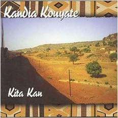 Music Kandia Kouyate Kita Kan 1999 (CD)