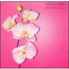 Music Mecano Donde Esta El Pais De Las Had (CD)