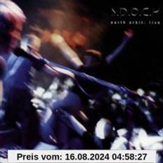 Music Spock Earth OrbitLive (CD)