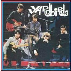 Music Yardbirds the Greatest Hits (CD)