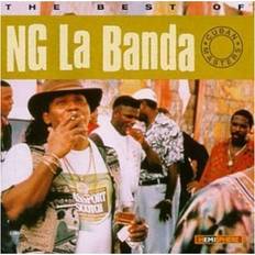Music Ng La Banda Best of (CD)