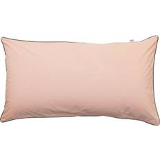 Bomull - Rosa Örngott Mille Notti Powder Örngott Rosa, Blå (90x50cm)