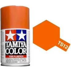 Scale Models & Model Kits Tamiya Tamiya Ts-12 Orange