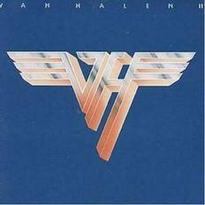 Music Van Halen Van Halen II 2001 (CD)