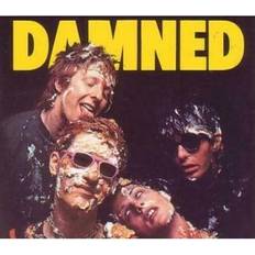Music Damned the Damned Damned Damned (CD)