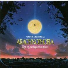 Music Various Arachnophobia (CD)