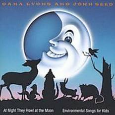 Music Dana Lyons At Night They Howl at the Moon Environm (CD)