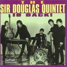 Music Douglas Quintet Is Back (CD)
