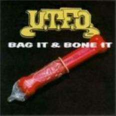Music U.T.F.O. Bag It amp Bone It (CD)
