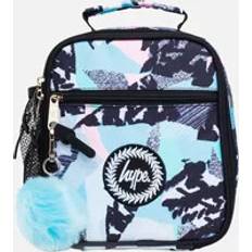 Girl's Abstract Pastel Pattern Lunch Box Multicoloured Size: ONE size