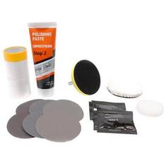 Streetwize Headlight restoration kit swhl