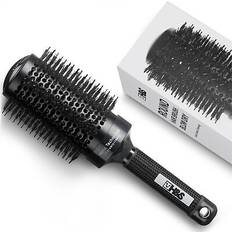 Hair Products H&S round hair brush ? 85mm 3.3" boar bristle