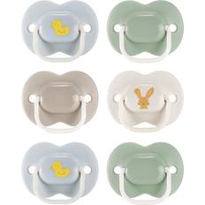 Tommee Tippee Pacifiers & Teething Toys Tommee Tippee Anytime Pacifier 6-18 Months 6pk