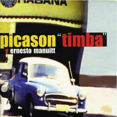 Picason Timba (CD)