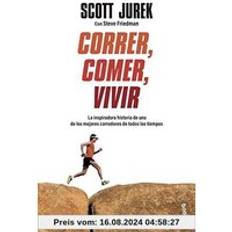 Libros Correr, comer, vivir (Tapa blanda)