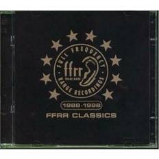 Music Various FFRR Classics 1988-1998 (CD)